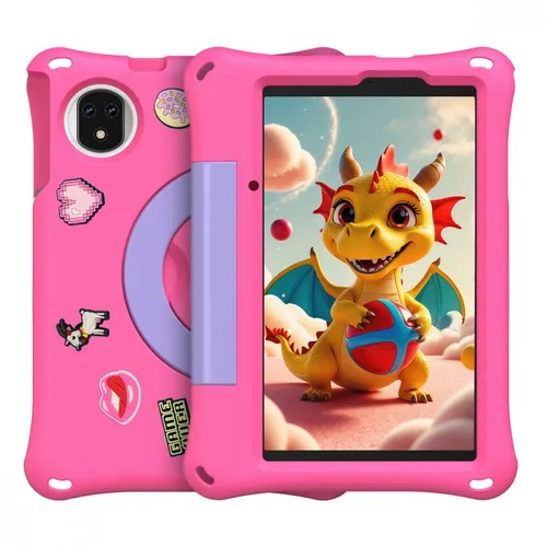 Tablet Tab A9 Pro Kids 4/128GB LTE Pink ULEFONE 6975326661317