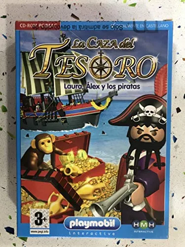 Playmobil: Die große Schatzsuche