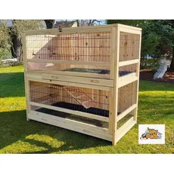 Hasenstall HOPPEL XXL