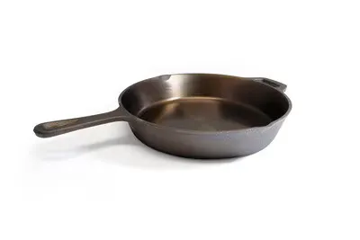 Produktbild Origin Outdoors Polished Feuerpfanne mit Stiel, 1,8L, Ø26cm