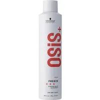 Wachs Schwarzkopf OSIS+ 300 ml - Kreatives Styling-Wachs für flexiblen Halt und glänzende Akzente, ideal für jeden Look.