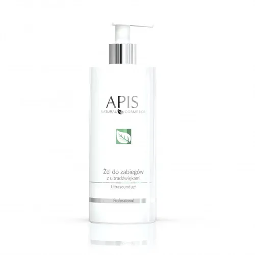 Ultraschall Gel 500ml für apparative Behandlungen