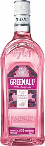 Greenall's Wild Berry Gin