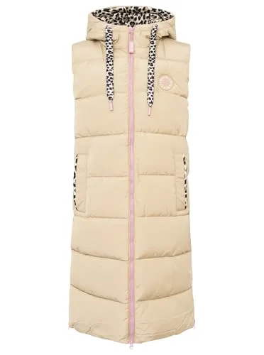 Steppweste ZWILLINGSHERZ