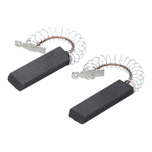 Kohlen Motorkohlen Waschmaschine für Bosch Siemens 00605694 605694 12,5x5x42mm 