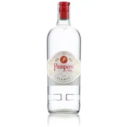Pampero Añejo Blanco Rum 37,5% Vol. 1l