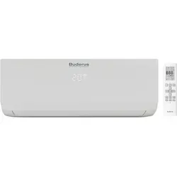 Buderus Logacool CN Multisplit Wandkonsole AC166i-2,6 MS, R32, 2,6kW