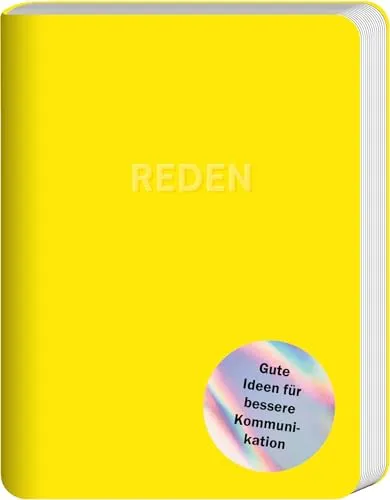 Reden: Gute Ideen für bessere Kommunikation - Hörbuch für effektive Kommunikation, bietet praktische Tipps und Strategien für erfolgreiche Gespräche und Präsentationen.