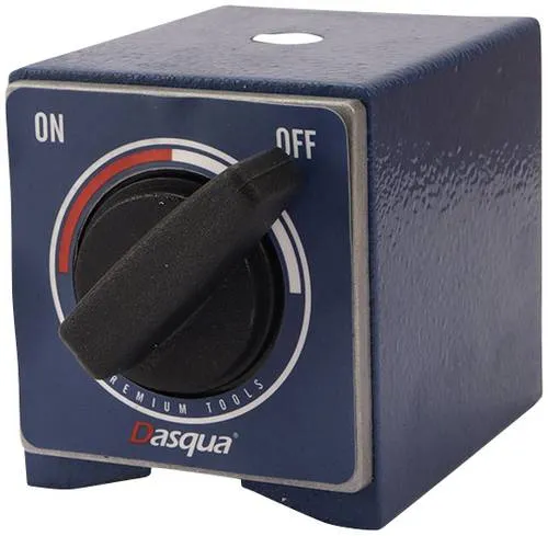Dasqua 7000-0005 Magnetische Basis Haltekraft: 80kg . Gewinde: M8 x 1,25 1St.