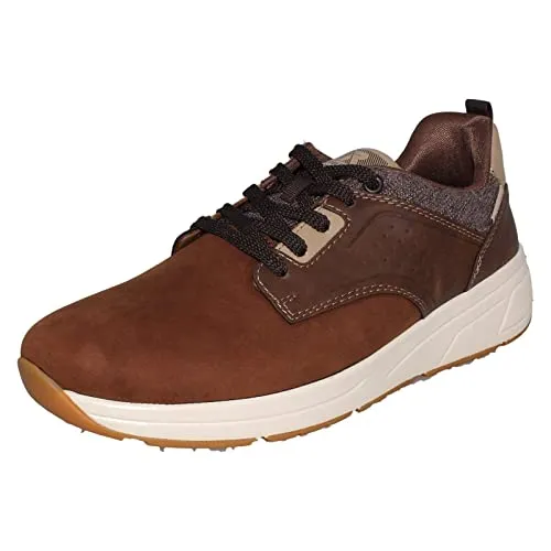 Rieker 07005 22 Herren Sneaker Braun, Braun, Gr. 44