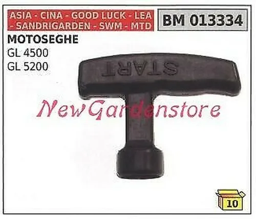Griff Start China Kettensäge Gl 4500 5200 013334