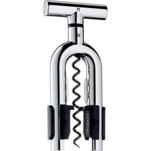 WMF Korkenzieher Flaschenöffner 16cm aus Edelstahl von WMF