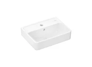 hansgrohe Xanuia Q Handwaschbecken 450/340 von Hansgrohe