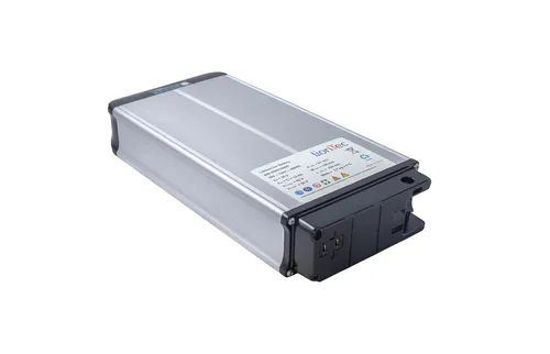 LionTec E-Bike Fahrrad Batterie 36V