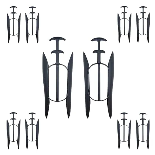 DELFA Stiefelformer 5 Paar in schwarz von DELFA