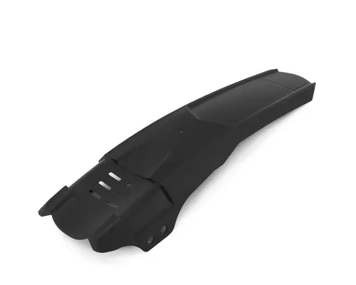 MidGard Schutzblech Fahrrad für Hinten oder Vorne Spritzschutz für E-Bike MTB Mudguard (1 St), für 24-29 Zoll Fahrräder mit 5 Kabelbinder