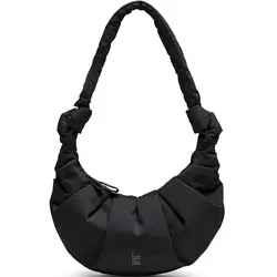 GOT BAG Umhängetasche PLEAT MOON BAG SMALL black