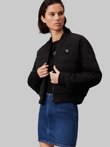 Calvin Klein Jeans Outdoorjacke QUILTED BOMBER von Calvin Klein
