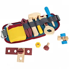 small foot Workshop Werkzeuggürtel 298117 von small foot