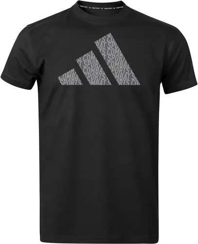 adidas Performance T-Shirt Perfo Script Graphic Tee
