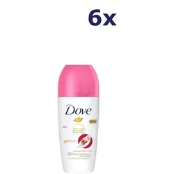Produktbild 6x Dove Deodorant Roll-on