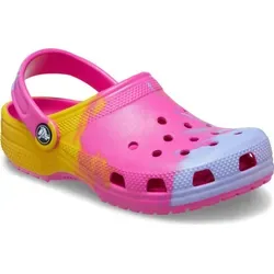 Crocs Kids’ Classic Ombre Clog pink EUR 38-39 (J6)