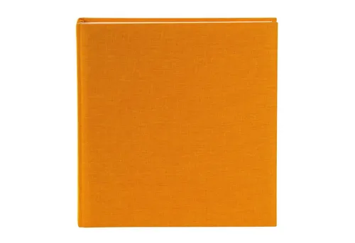 Goldbuch Fotoalbum Fotoalbum 27 705 gelb Summertime 30x31cm in gelb von Goldbuch