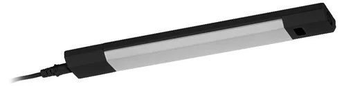 Moderne LED Wandlampe mit Bewegungsmelder 30 cm