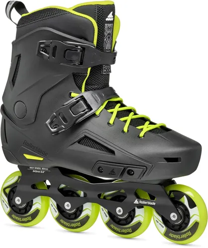 ROLLERBLADE LIGHTNING Inline Skate 2026 schwarz/grün von Rollerblade