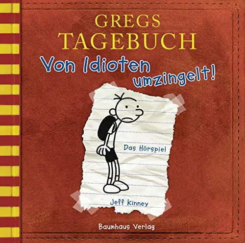 Gregs Tagebuch-Von Idioten Umzingelt!