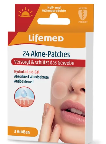 LifeMed Anti-Pickel-Pflaster