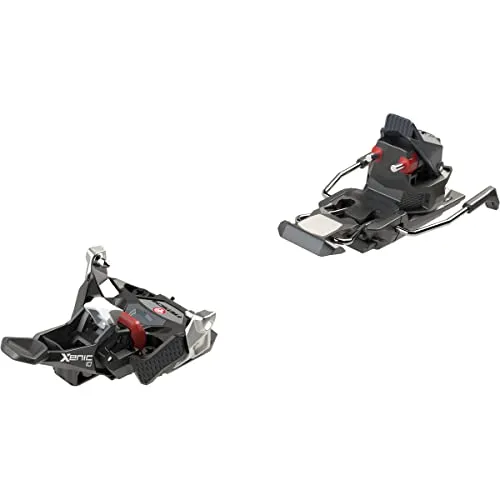 Fritschi Xenic 10 95mm Tourenbindung - Schwarz - 95 - Skischuhe mit innovativer Tourenbindung für optimale Aufstiege und Abfahrten, leicht und robust für anspruchsvolle Skitouren.