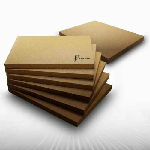 Vermiculite Platten für Kamine & Öfen