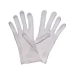 ZWIRNHANDSCHUHE klein 2 St