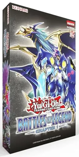 Yu Gi Oh! Battles of Legend: Kapitel 1, Blau