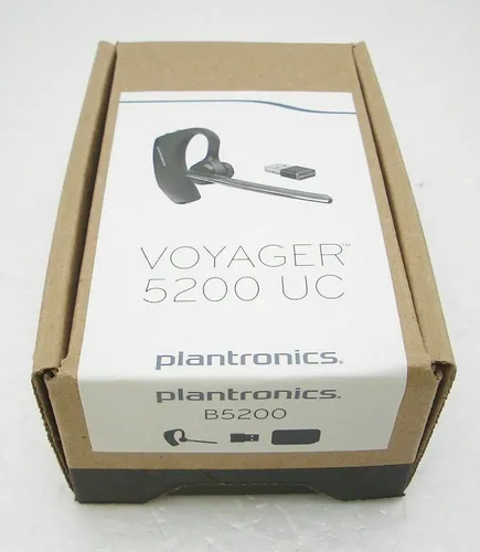 Voyager 5200 UC Mono mit Ladehalter (BT600)