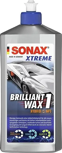 SONAX XTREME BrilliantWax 1 Hybrid NPT (500 ml) von SONAX