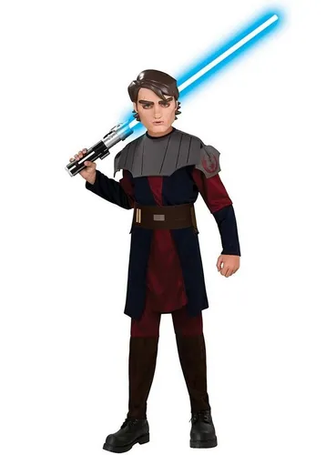 Rubie ́s Clone Wars Anakin Skywalker Kostüm für Kinder