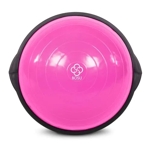 Artzt BOSU Balance Trainer Home Edition pink Gleichgewichtstraining Balance