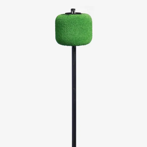 DANMAR 206CKGR Felt Bass Drum Beater (Green)