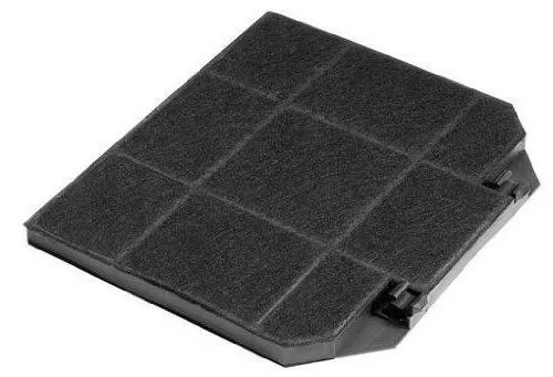 Kohlefilter für Abzugshauben - Aktivkohlefilter - passend für Faber 112.0157.243 - auch geeignet als Ersatz für 112.0185.276