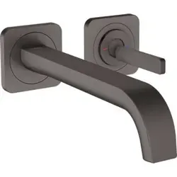 Axor Citterio E Einhebel-Waschtischmischer Unterputz von Hansgrohe