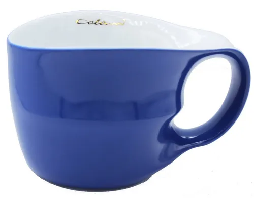 Kaffee- und Teetassen Blau von Colani