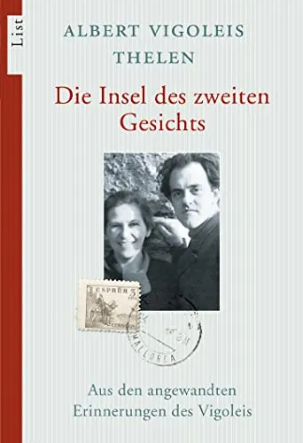 Die Insel des zweiten Gesichts: Aus den angewandten Erinnerungen des Vigoleis - Hörbuch über Schriftsteller und Künstler im Mallorca der 30er Jahre, voller faszinierender Einblicke und nostalgischer Erinnerungen.