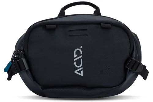 Acid Hüfttasche/Lenkertasche Pack Pro black 3 L