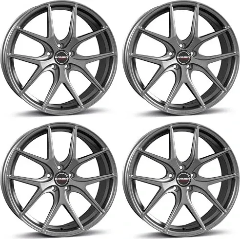 Y 9 5x20 5x112 ET20 MB66 5 Alufelgen von BORBET