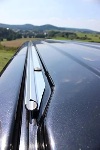 streetandtrack Kederschiene für VW Bus T5 T6