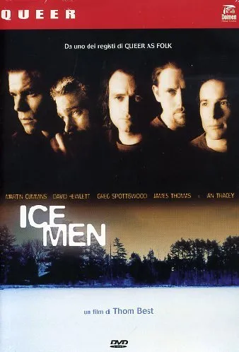 Ice Men [IT Import]