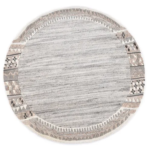 Teppich ROYAL NATUR in grau von Roller