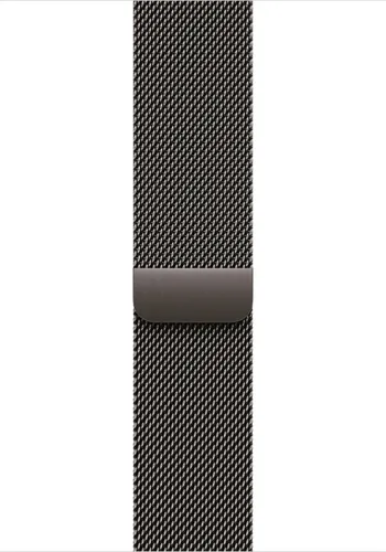 Apple Watch Milanaise Loop Armband 46mm M/L von Apple